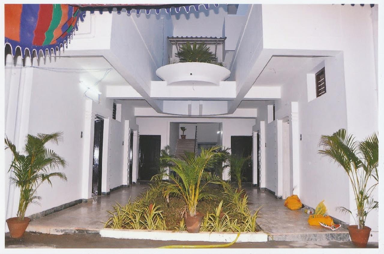 Arunaalaya Residency Tiruvannāmalai Exterior foto