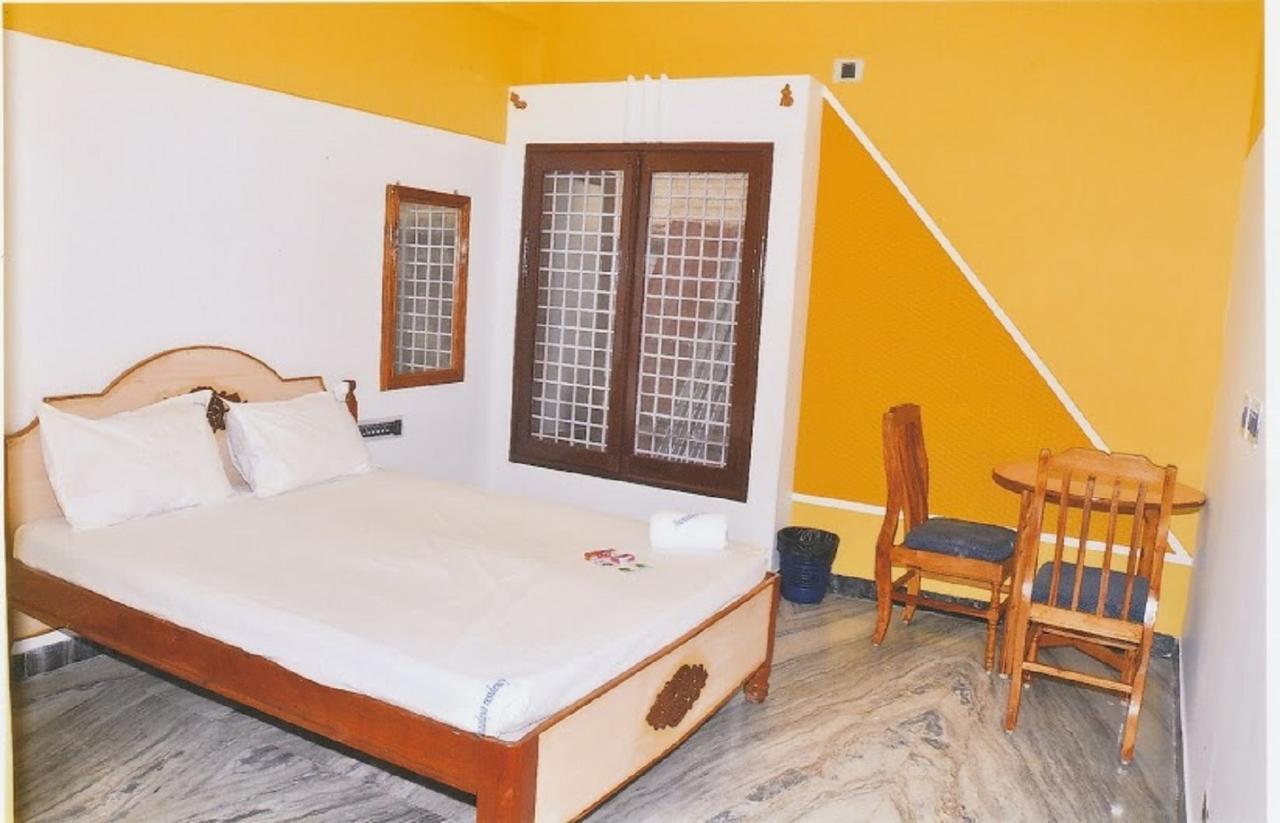 Arunaalaya Residency Tiruvannāmalai Exterior foto
