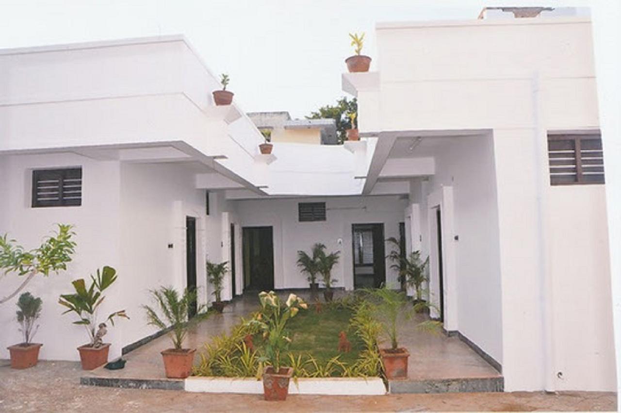 Arunaalaya Residency Tiruvannāmalai Exterior foto