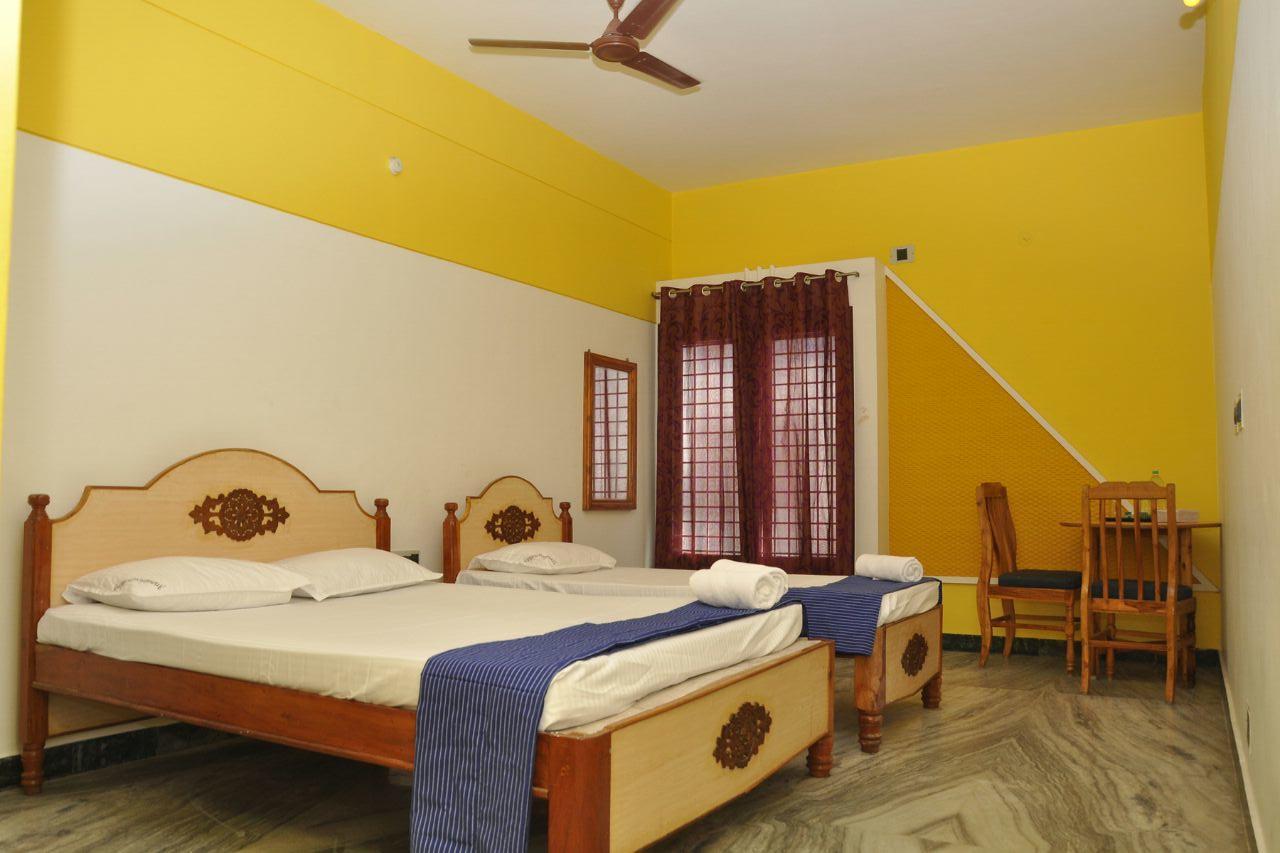 Arunaalaya Residency Tiruvannāmalai Exterior foto