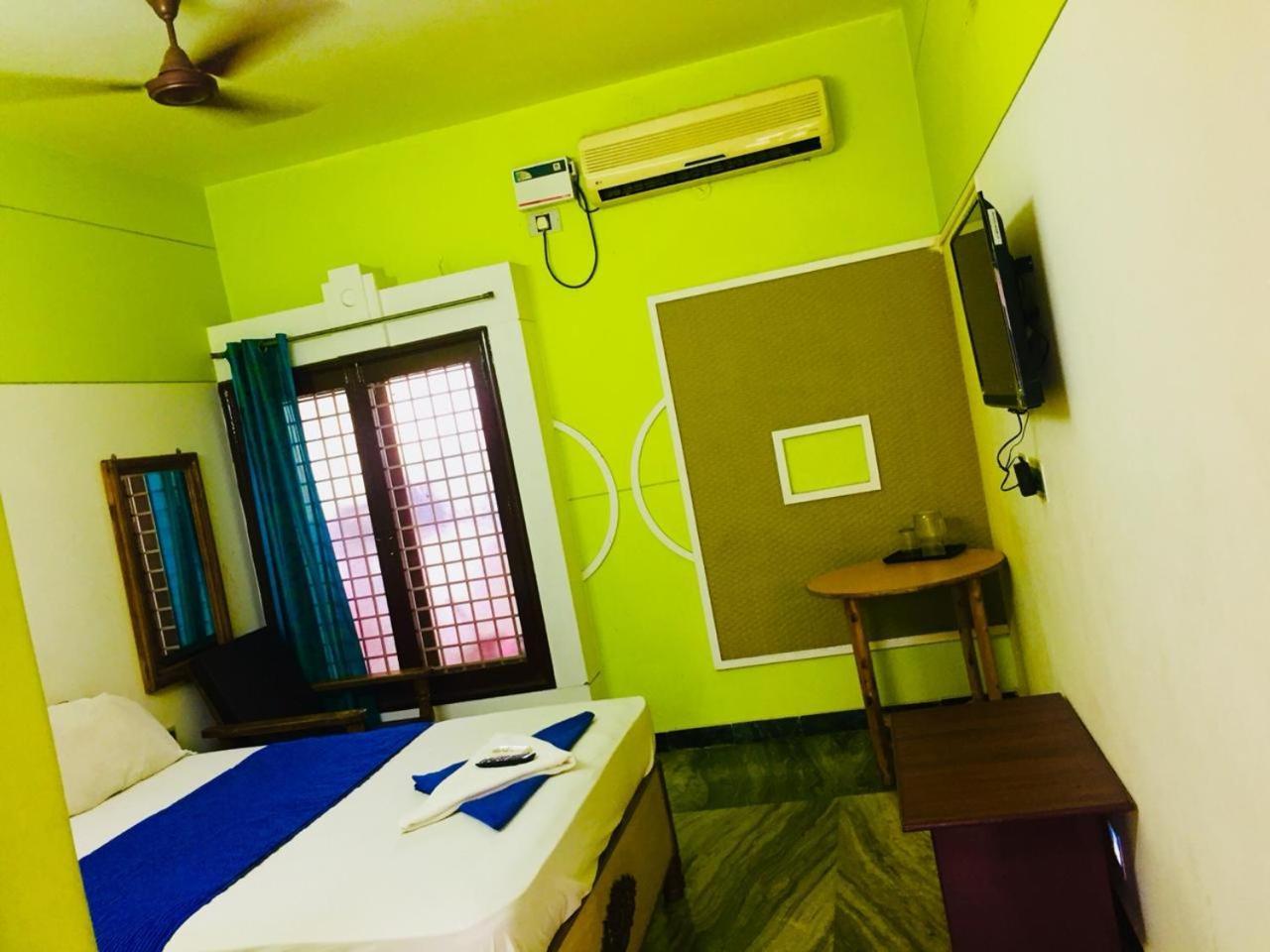 Arunaalaya Residency Tiruvannāmalai Exterior foto